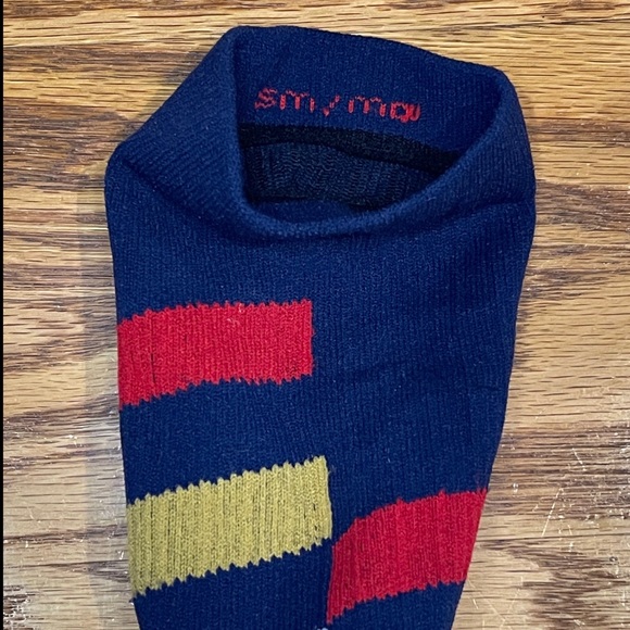 ProCompression sm/md socks. Navy base. - Picture 2 of 3